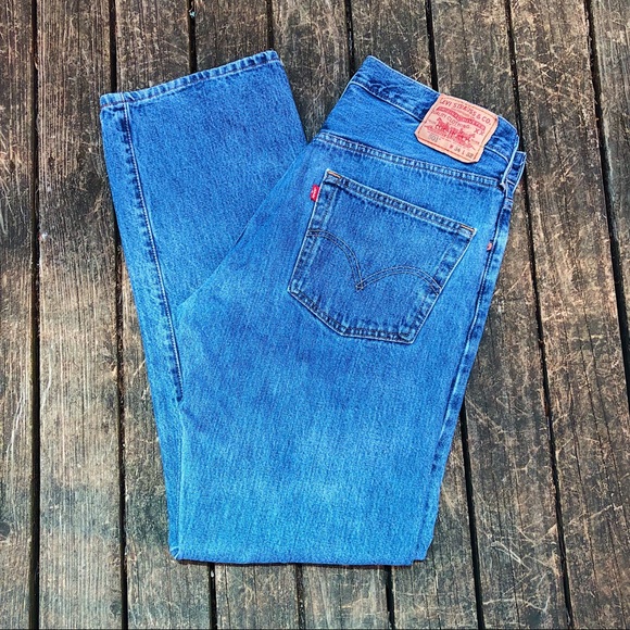 Levi's Denim - Levi’s 501 jeans